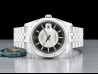 Rolex Datejust 36 Nero Jubilee Black Tuxedo Silver Dial - Guarantee  Watch  116234 